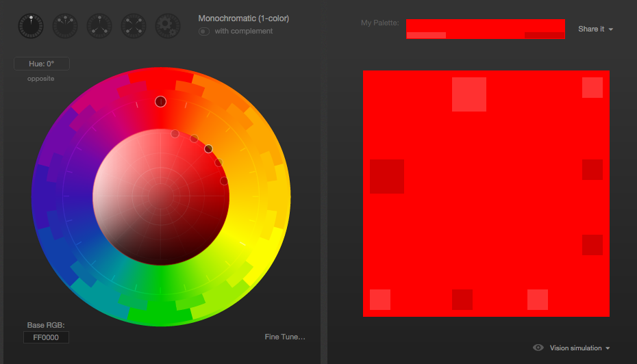 ColourSchemeTool