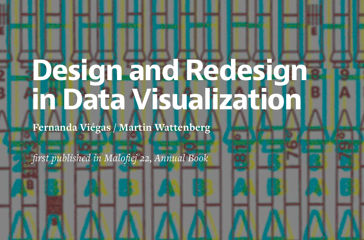 Design-And-Redesign-Data-Viz