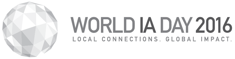 It's World IA Day today! • Reloade